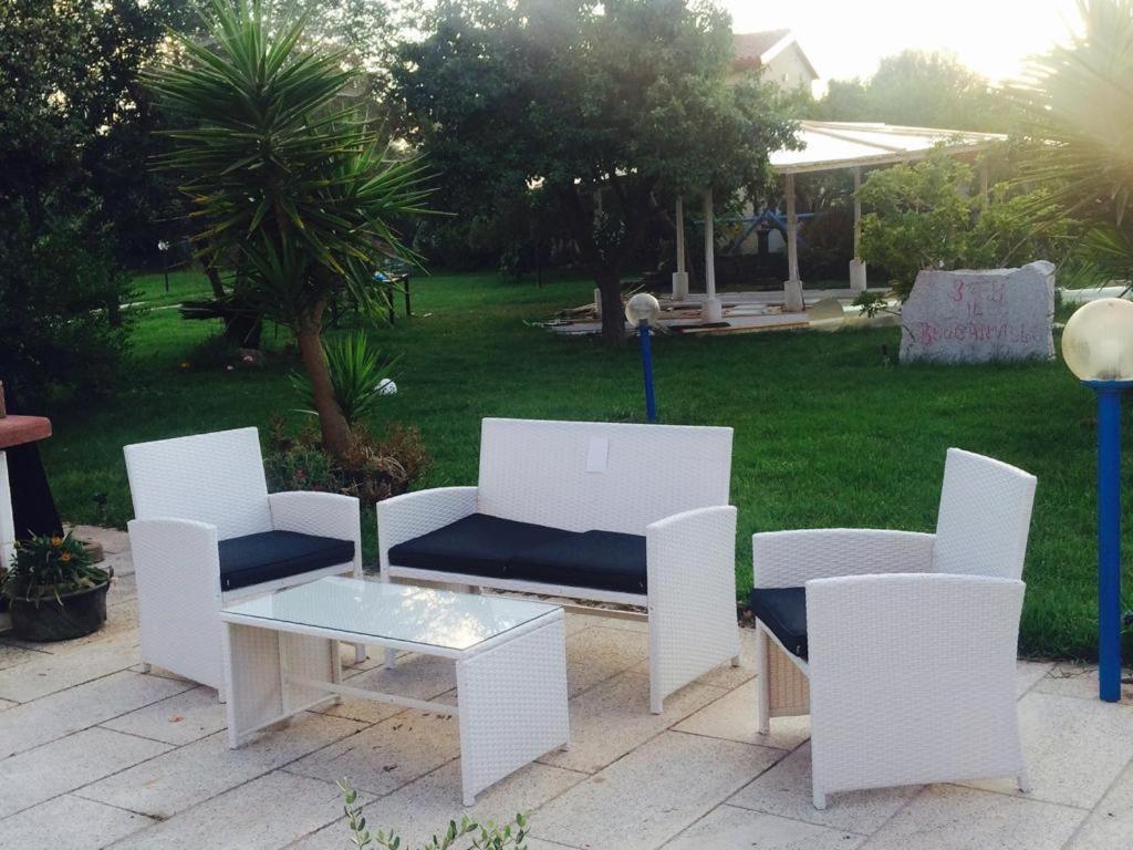 Il Bouganville Oristano Exterior foto
