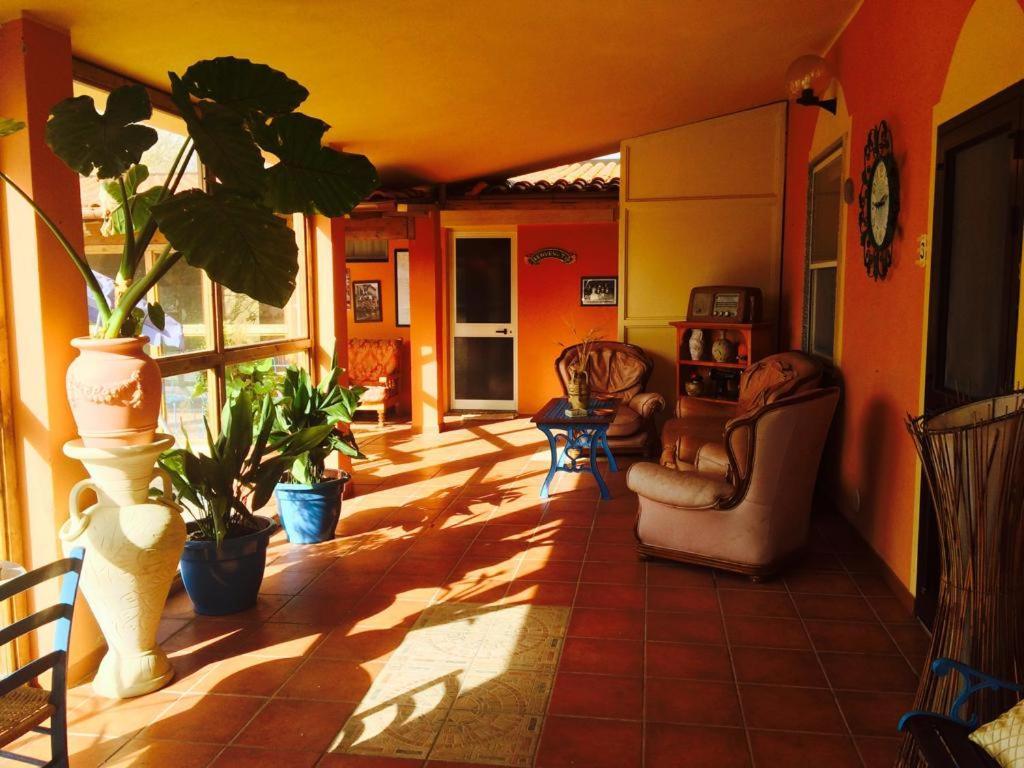 Il Bouganville Oristano Exterior foto