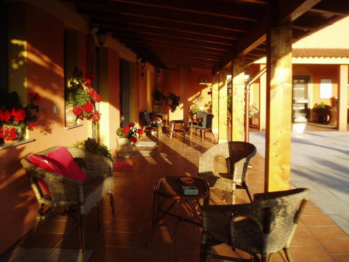 Il Bouganville Oristano Exterior foto