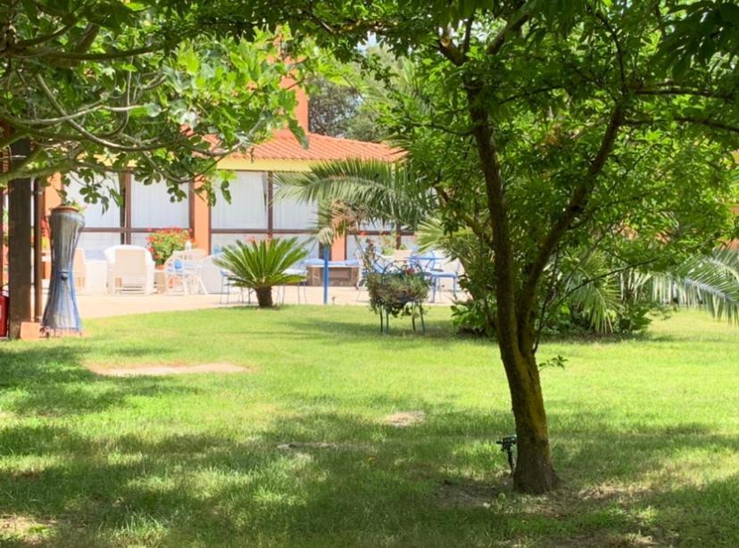 Il Bouganville Oristano Exterior foto