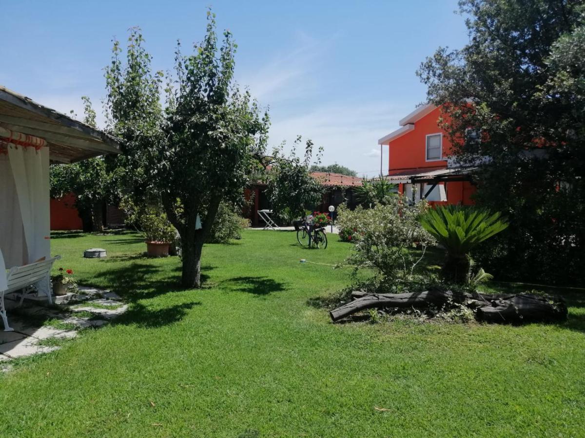 Il Bouganville Oristano Exterior foto