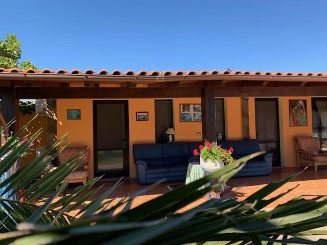 Il Bouganville Oristano Exterior foto