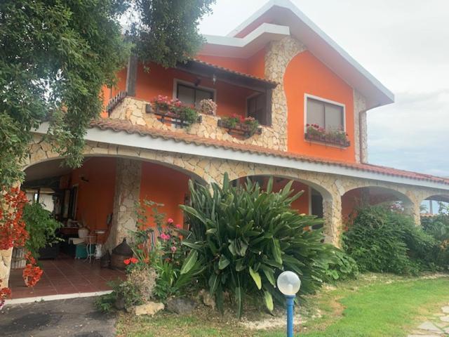 Il Bouganville Oristano Exterior foto